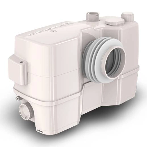 Установка канализационная Grundfos SOLOLIFT 2 WC-3 — фото 1