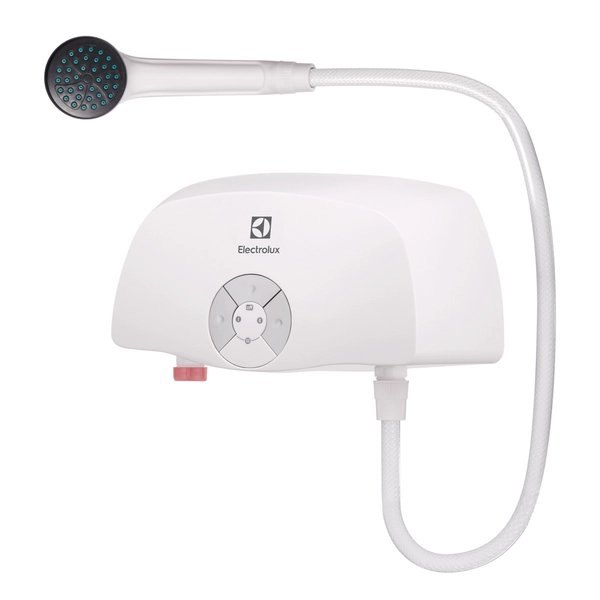 Водонагреватель Electrolux SMARTFIX 2.0 S (3,5 kW) - душ — фото 1