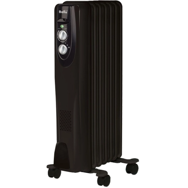 Обогреватель Ballu BOH/CL-07BRN Classic Black — фото 1