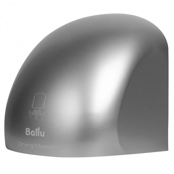 Рукосушитель Ballu BAHD-2000DM Silver Drying Master — фото 1