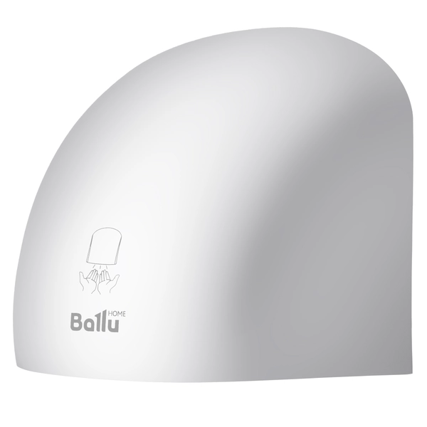 Рукосушитель Ballu BAHD-2000DM Chrome Drying Master — фото 1