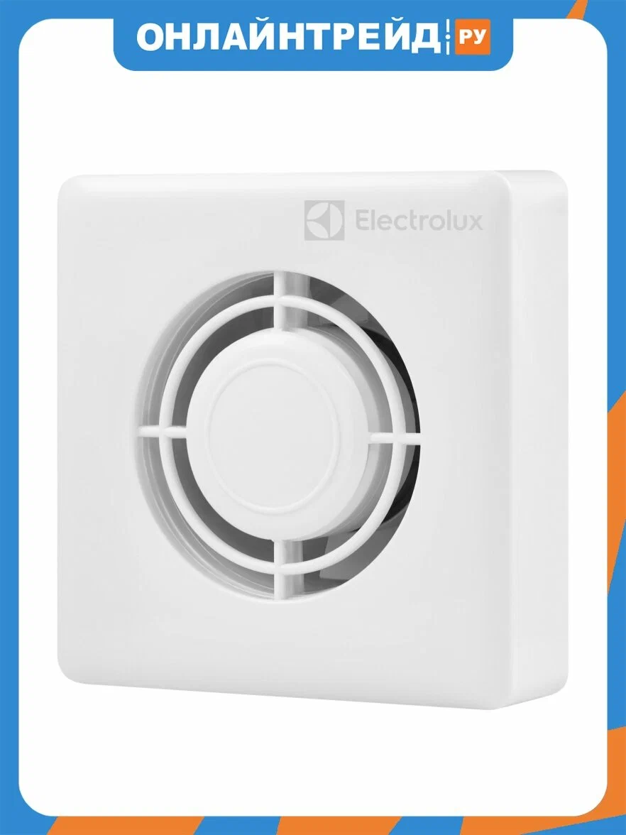 Вентиляция Electrolux EAFS-120 — фото 1