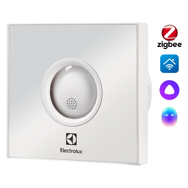Вентиляция Electrolux EAFR-100 mirror RAINBOW — фото 1