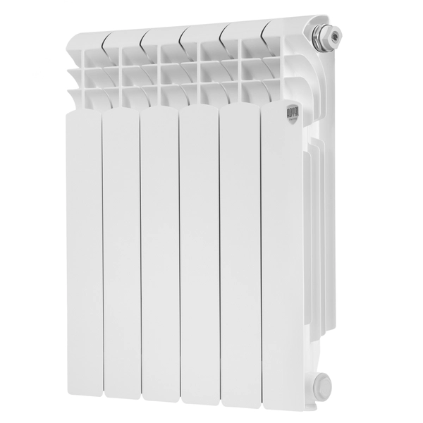 Радиатор алюминиевый Royal Thermo MONOBLOCK A 500 – 6 секц. — фото 1