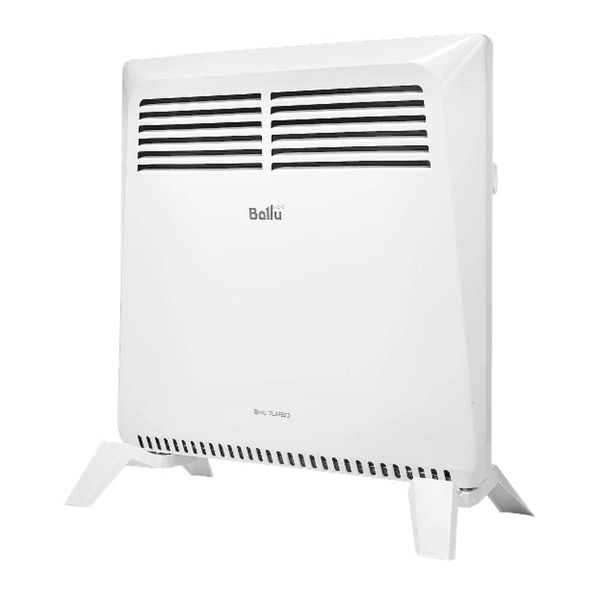 Обогреватель Ballu BEC/SMT-1000 Solo Turbo — фото 1