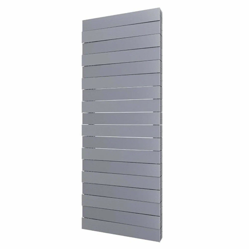 Радиатор Royal Thermo PianoForte Tower 500 new/Silver Satin - 18 секц. — фото 1