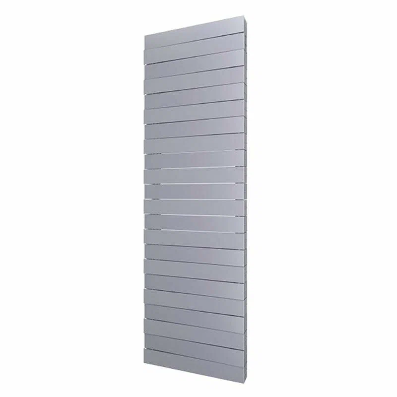 Радиатор Royal Thermo PianoForte Tower 500 new/Silver Satin - 22 секц. — фото 1