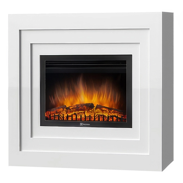 Портал Firelight Cubo 30 белый — фото 1