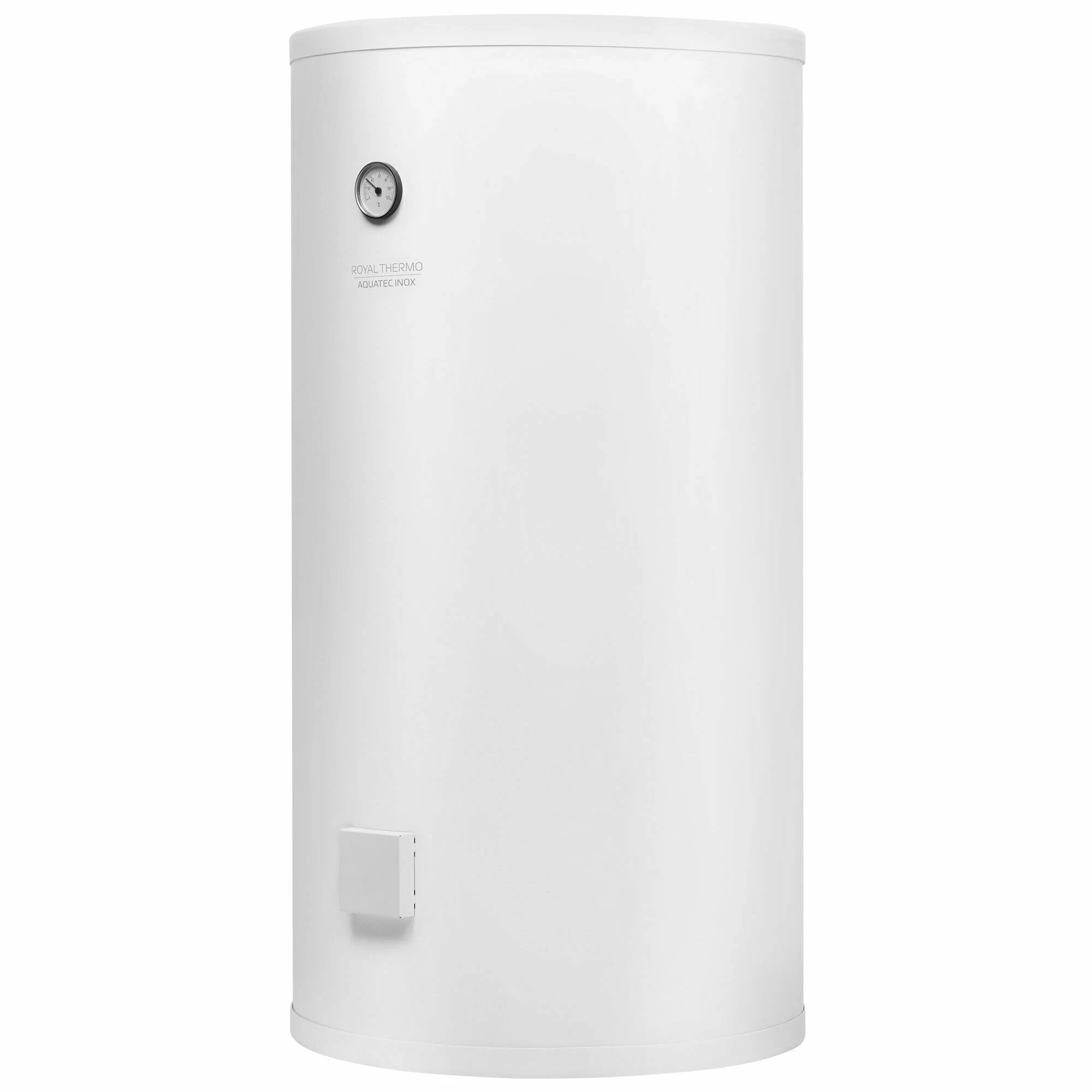 Водонагреватель Royal Thermo Бойлер косвенного нагрева AQUATEC INOX RTWX 150 — фото 1