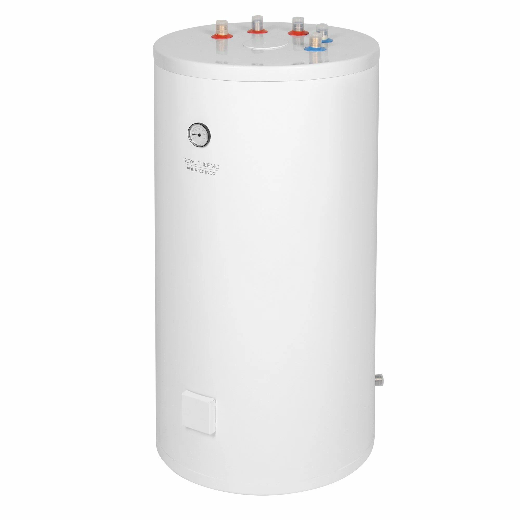 Водонагреватель Royal Thermo Бойлер косвенного нагрева AQUATEC INOX RTWX-T 150 — фото 1