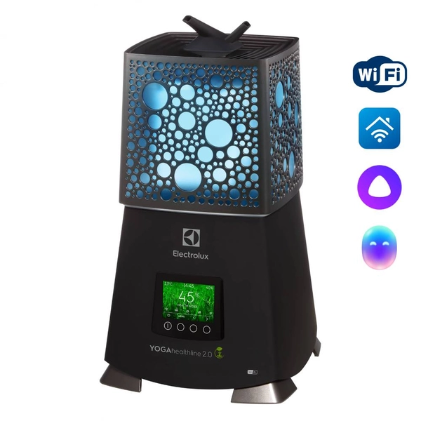 Увлажнитель воздуха Electrolux EHU-3910D EHU-3910D YOGAhealthline 2.0 — фото 1
