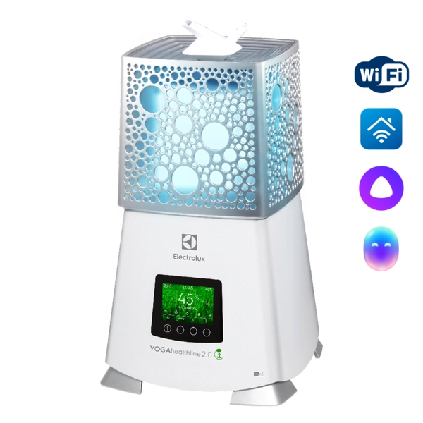 Увлажнитель воздуха Electrolux EHU-3915D EHU-3915D YOGAhealthline 2.0 — фото 1