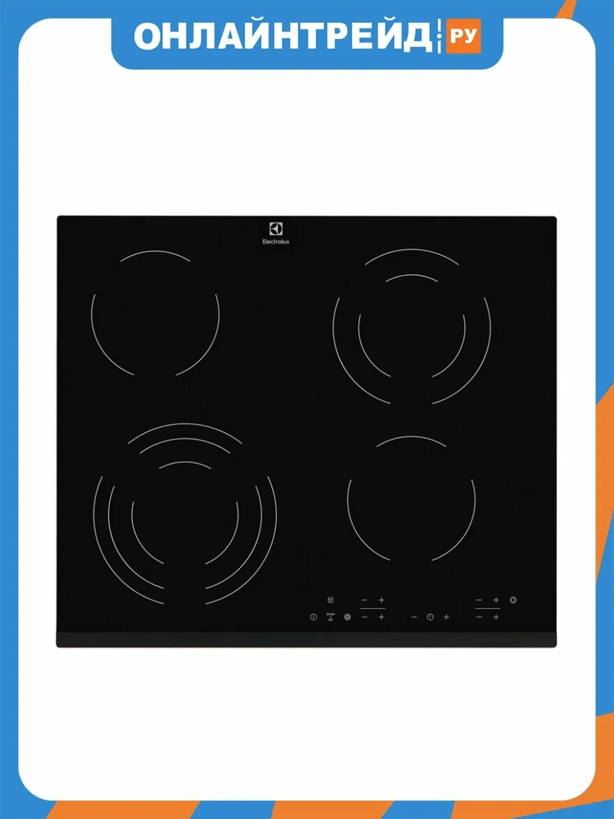 Очиститель воздуха Electrolux EHW-600 — фото 1