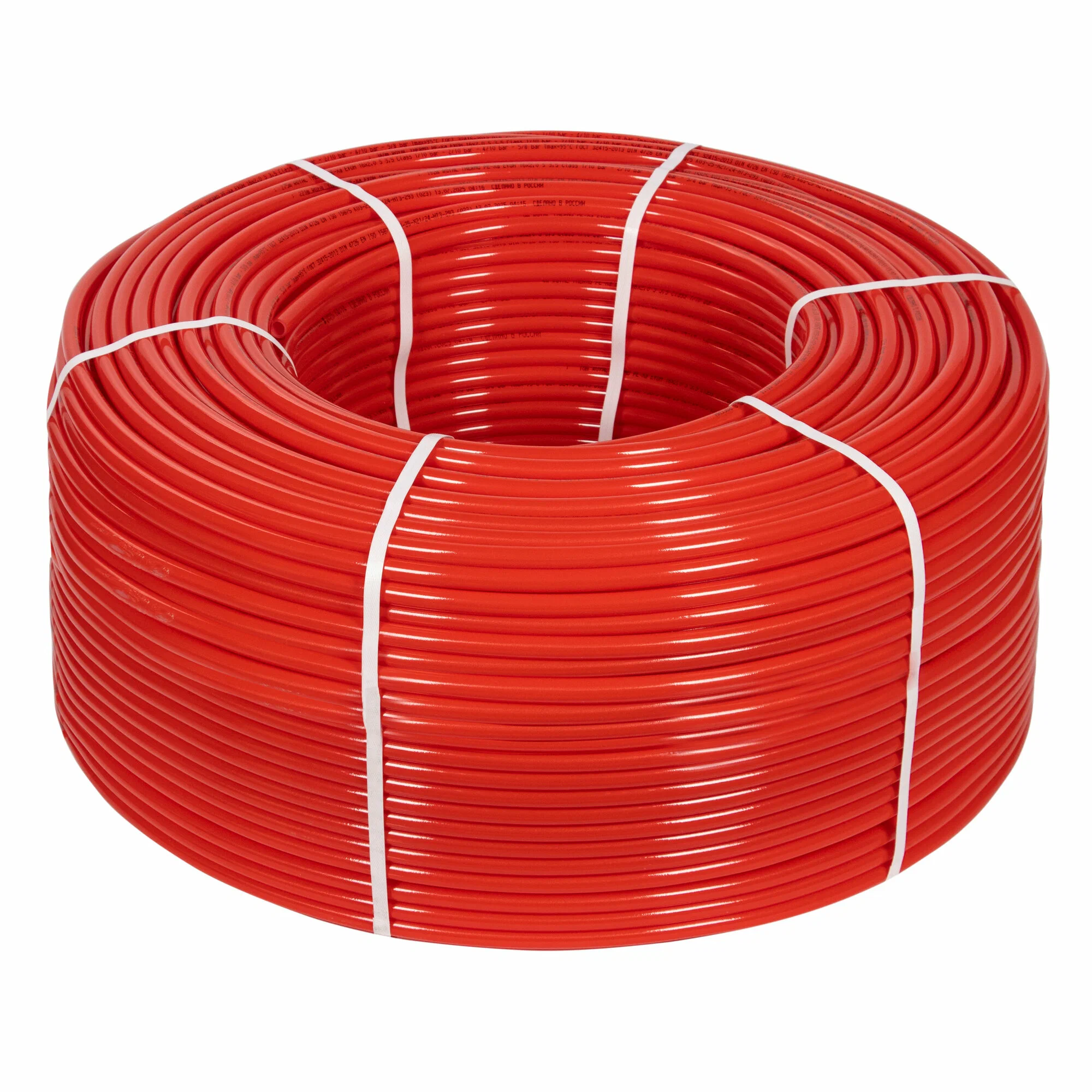 Труба Royal Thermo многослойная из сшитого полиэтилена Pex-a EVOH d16×2.0, (200) — фото 1