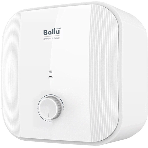 Водонагреватель Ballu BWH/S 10 Capsule Plus U — фото 1