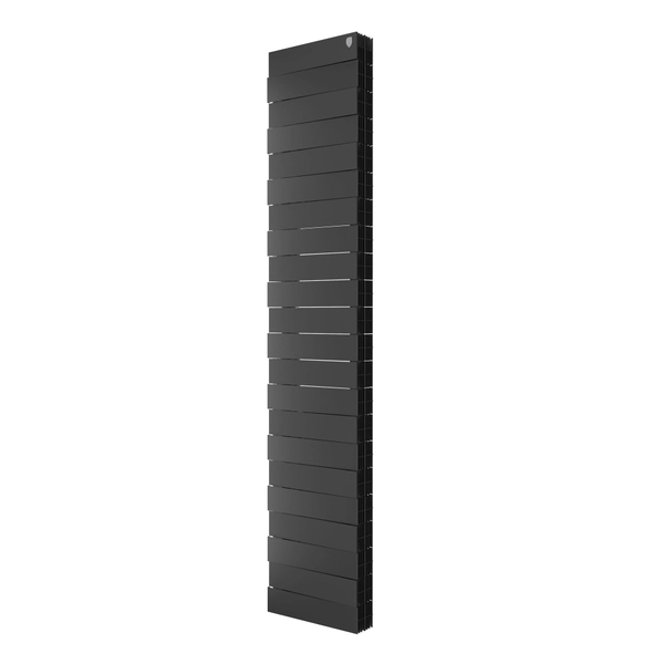 Радиатор Royal Thermo PianoForte Tower 300 /Noir Sable - 22 секц. — фото 1