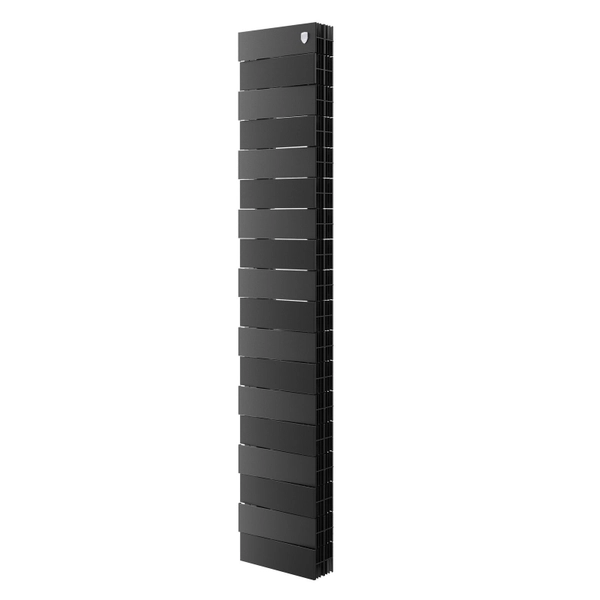 Радиатор Royal Thermo PianoForte Tower 200 /Noir Sable - 18 секц. — фото 1