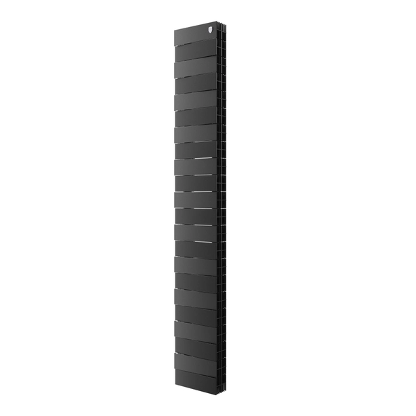 Радиатор Royal Thermo PianoForte Tower 200 /Noir Sable - 22 секц. — фото 1