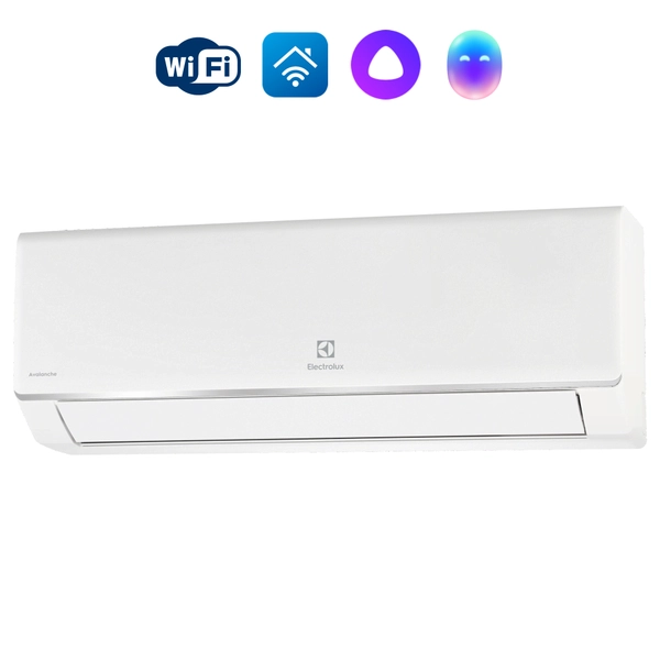 Кондиционер Electrolux EACS/I-18HAV/N8_22Y Avalanche Super DC Inverter — фото 1