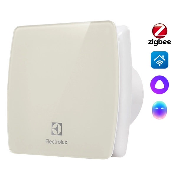 Вентиляция Electrolux EAFG-150 beige GLASS — фото 1