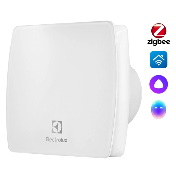 Вентиляция Electrolux EAFG-120 white GLASS — фото 1