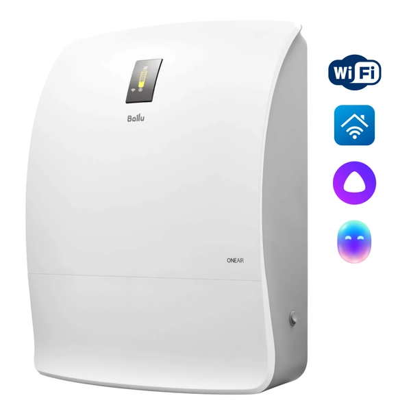 Вентиляция Ballu ONEAIR ASP-200SP — фото 1