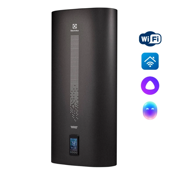 Водонагреватель Electrolux EWH 50 SmartInverter Grafit — фото 1