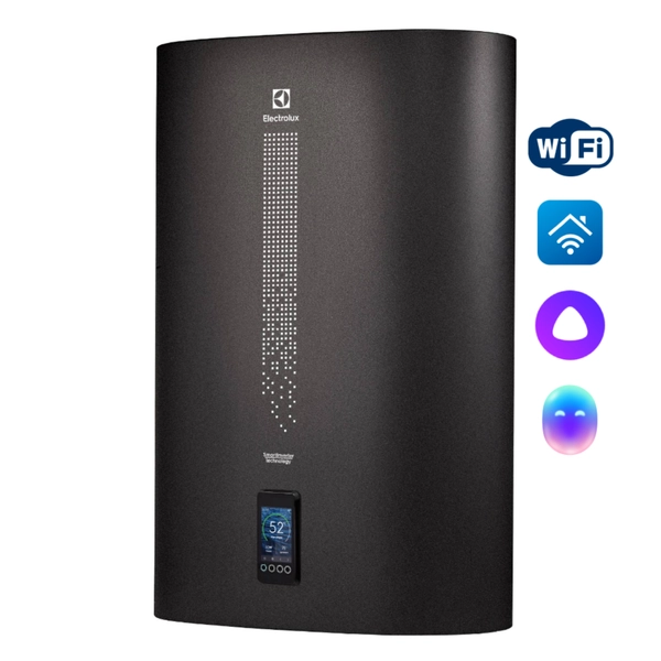 Водонагреватель Electrolux EWH 80 SmartInverter Grafit — фото 1