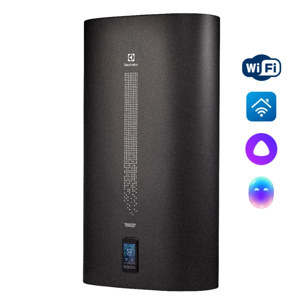 Водонагреватель Electrolux EWH 100 SmartInverter Grafit — фото 1