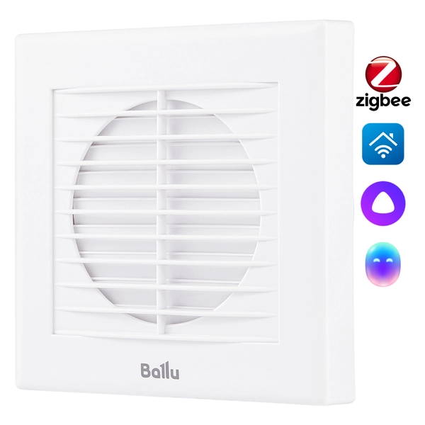 Вентиляция Ballu BAF-EX 100 — фото 1