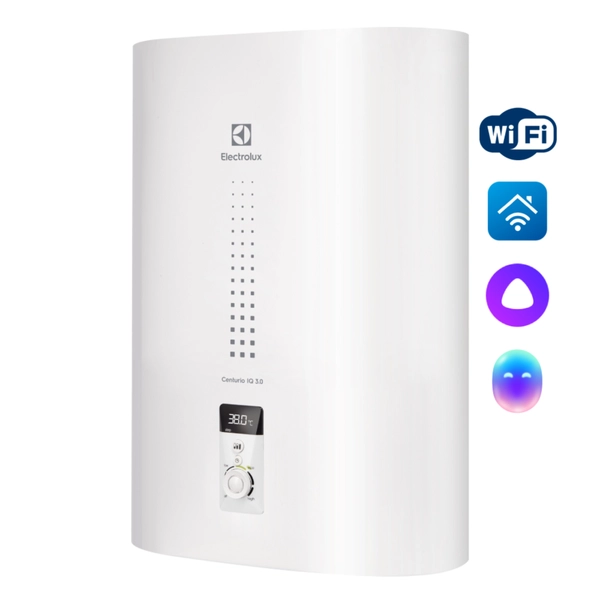 Водонагреватель Electrolux EWH 30 Centurio IQ 3.0 — фото 1