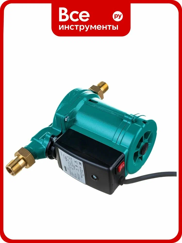 Насос WILO PB-400EA — фото 1