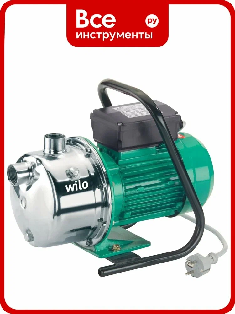 Насос WILO WJ-203-X-EM — фото 1