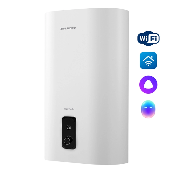 Водонагреватель Royal Thermo RWH 30 Major Inverter — фото 1