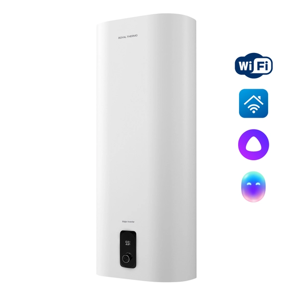 Водонагреватель Royal Thermo RWH 50 Major Inverter — фото 1