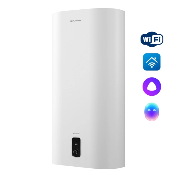 Водонагреватель Royal Thermo RWH 100 Major Inverter — фото 1