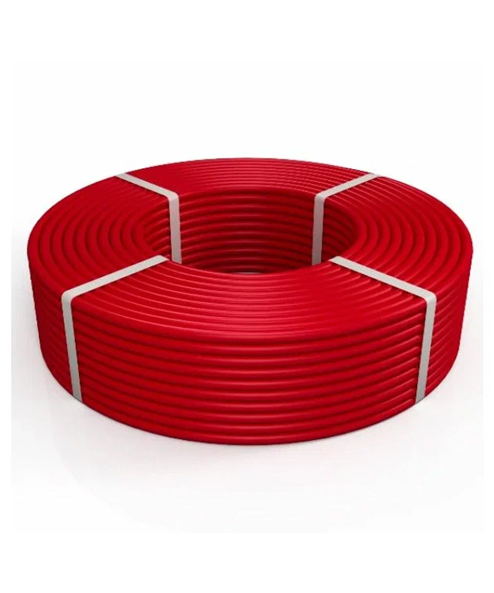 Труба Royal Thermo многослойная из сшитого полиэтилена Pex-a EVOH d16×2.0, (500) — фото 1