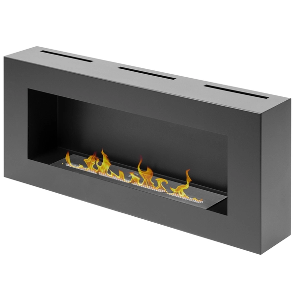 Биокамин Firelight BFP/W-90 Black — фото 1