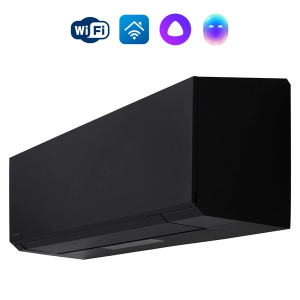Кондиционер TOSHIBA RAS-B10G3KVSGB-E/RAS-10J2AVSG-E1 Shorai Edge Black — фото 1