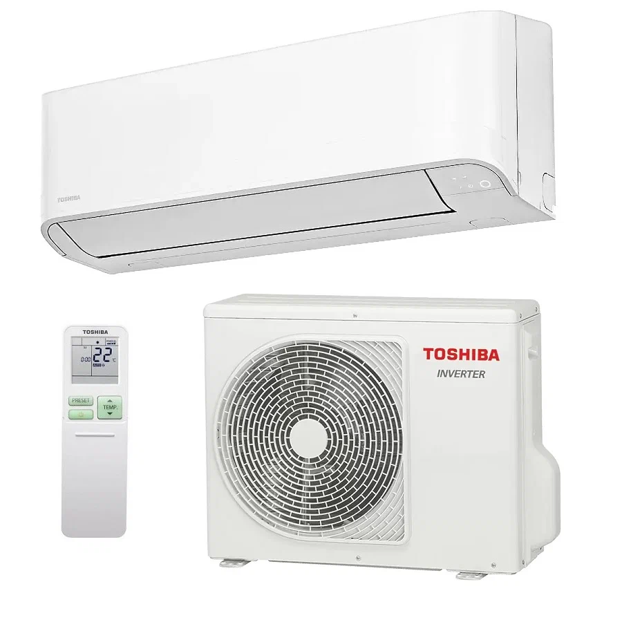 Кондиционер TOSHIBA RAS-B13СKVG-EE/RAS-13СAVG-EE — фото 1