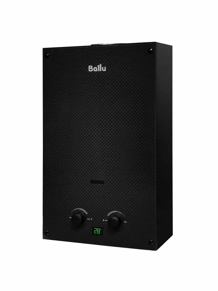 Ballu GWH 10 Fiery Glass Carbon — фото 1