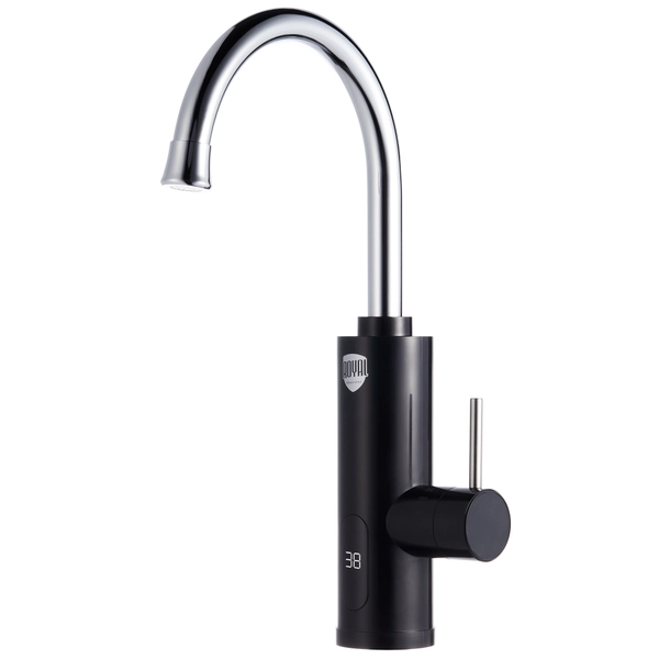 Водонагреватель Royal Thermo QuickTap (Black) — фото 1