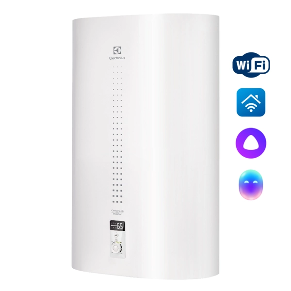 Водонагреватель Electrolux EWH 80 Centurio IQ Inverter — фото 1