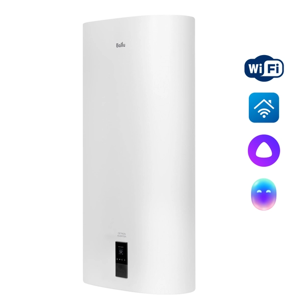 Водонагреватель Ballu BWH/S 100 Cetrion Inverter — фото 1