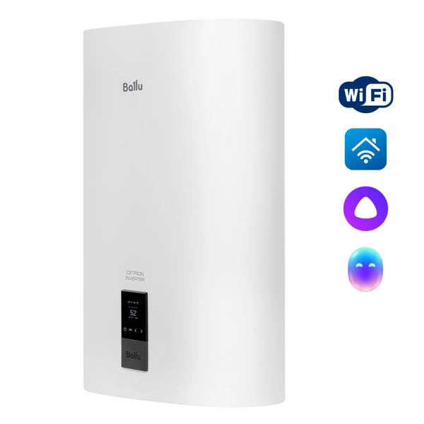 Водонагреватель Ballu BWH/S 30 Cetrion Inverter — фото 1