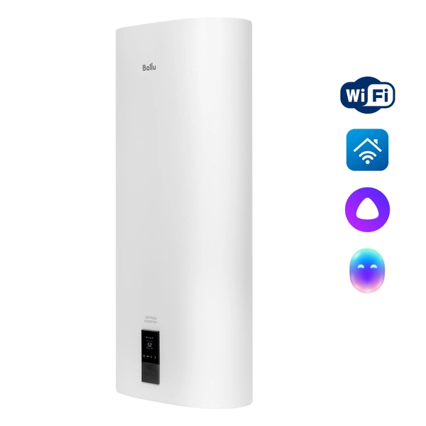 Водонагреватель Ballu BWH/S 50 Cetrion Inverter — фото 1