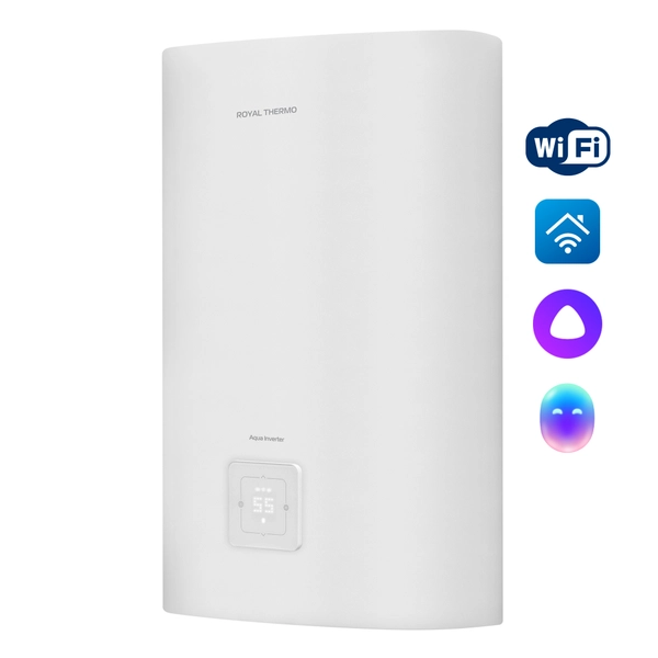 Водонагреватель Royal Thermo RWH 30 Aqua Inverter — фото 1