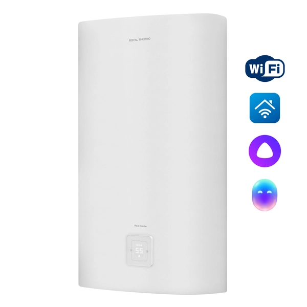 Водонагреватель Royal Thermo RWH 80 Aqua Inverter — фото 1