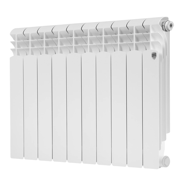 Радиатор алюминиевый Royal Thermo MONOBLOCK A 500 2.0 – 10 секц. — фото 1