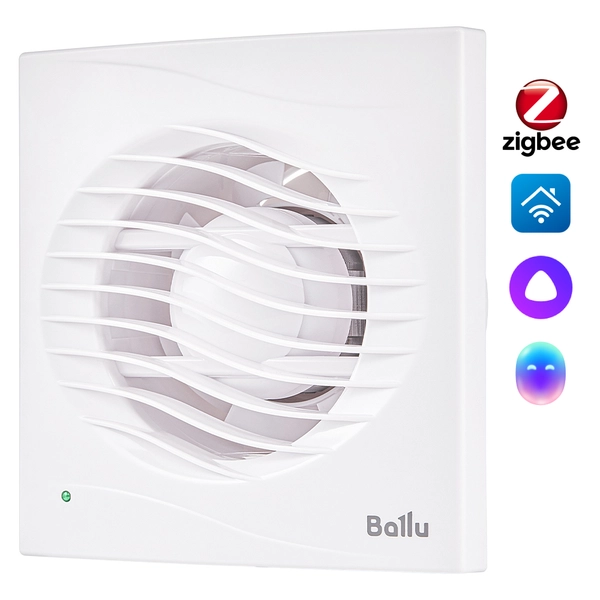 Вентиляция Ballu BAF-AR 100 V — фото 1